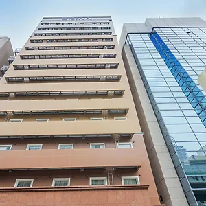 3* ホテル Toyoko Namba