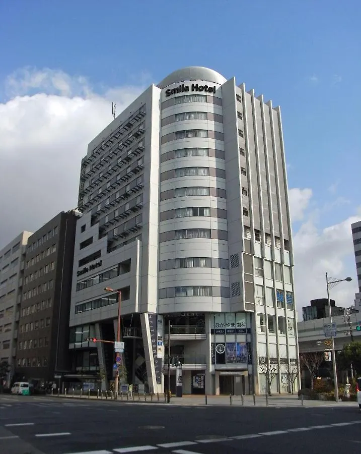 ***  Smile Hotel Osaka Yotsubashi Ιαπωνία