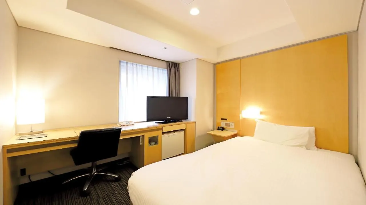 Smile Hotel Osaka Yotsubashi 3*,