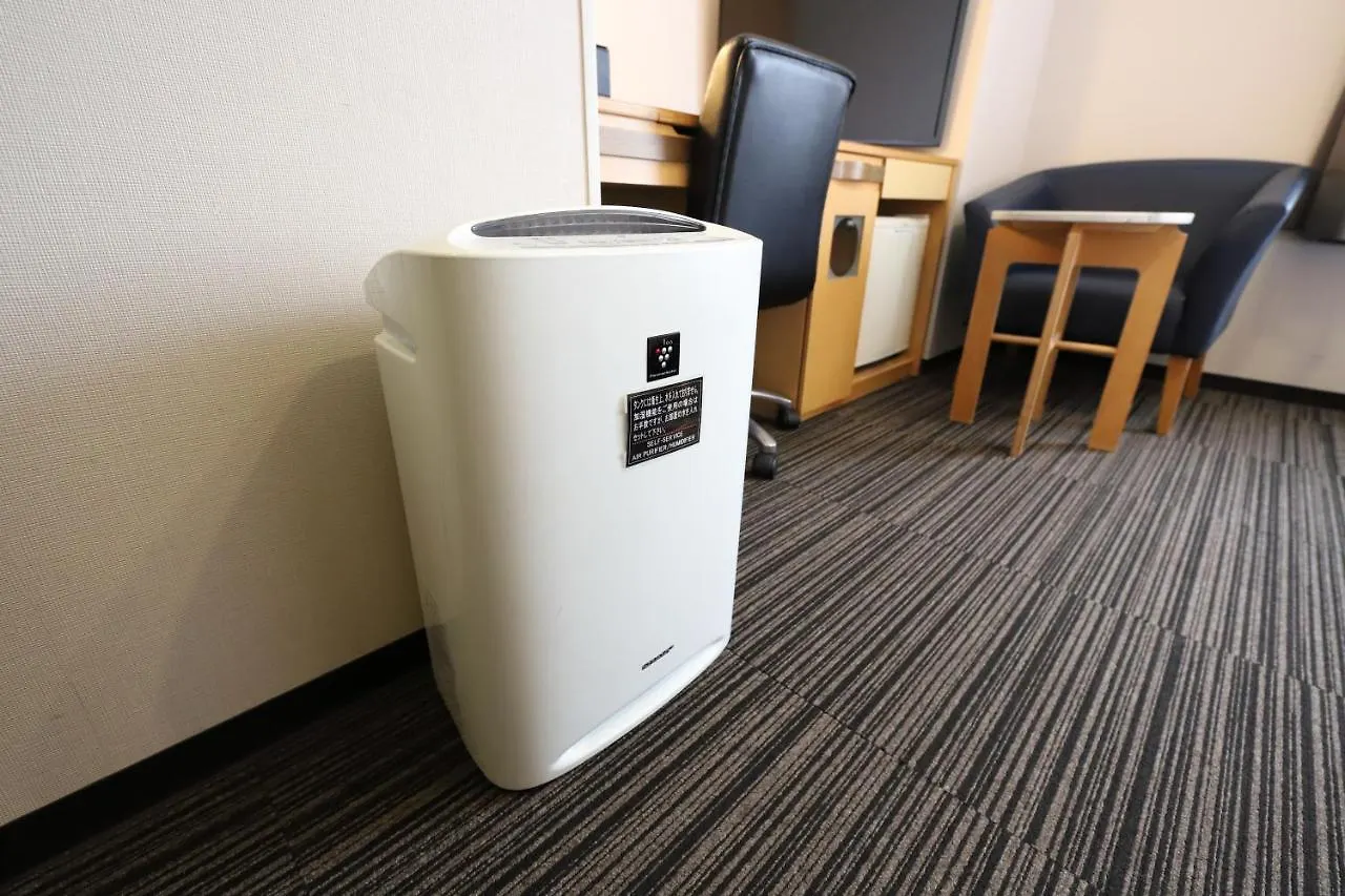 Smile Hotel Osaka Yotsubashi