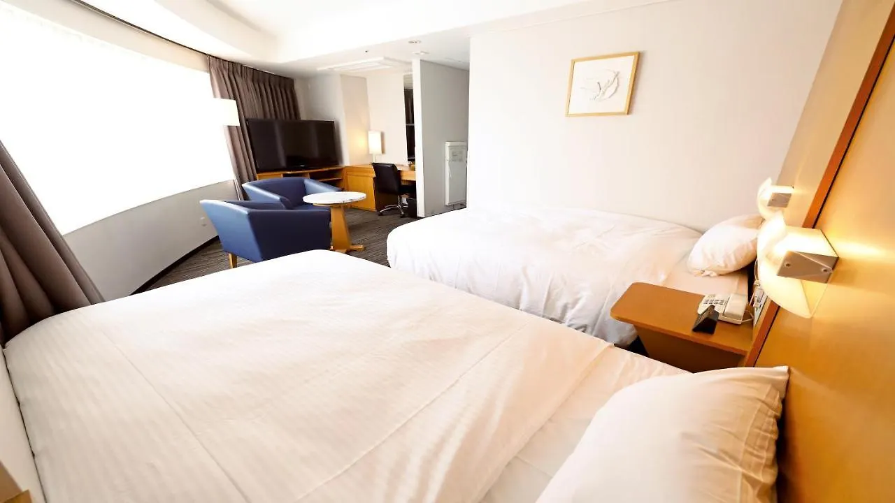 Smile Hotel Osaka Yotsubashi