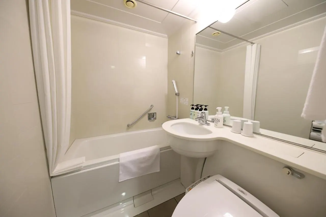 Smile Hotel Osaka Yotsubashi