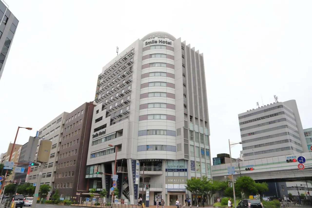 Smile Hotel Osaka Yotsubashi 3*,  Ιαπωνία